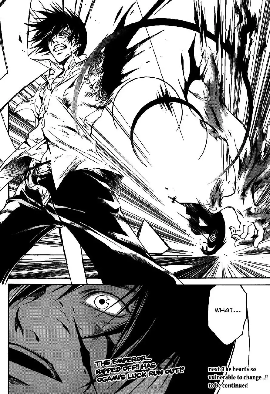 Code: Breaker Chapter 101 20